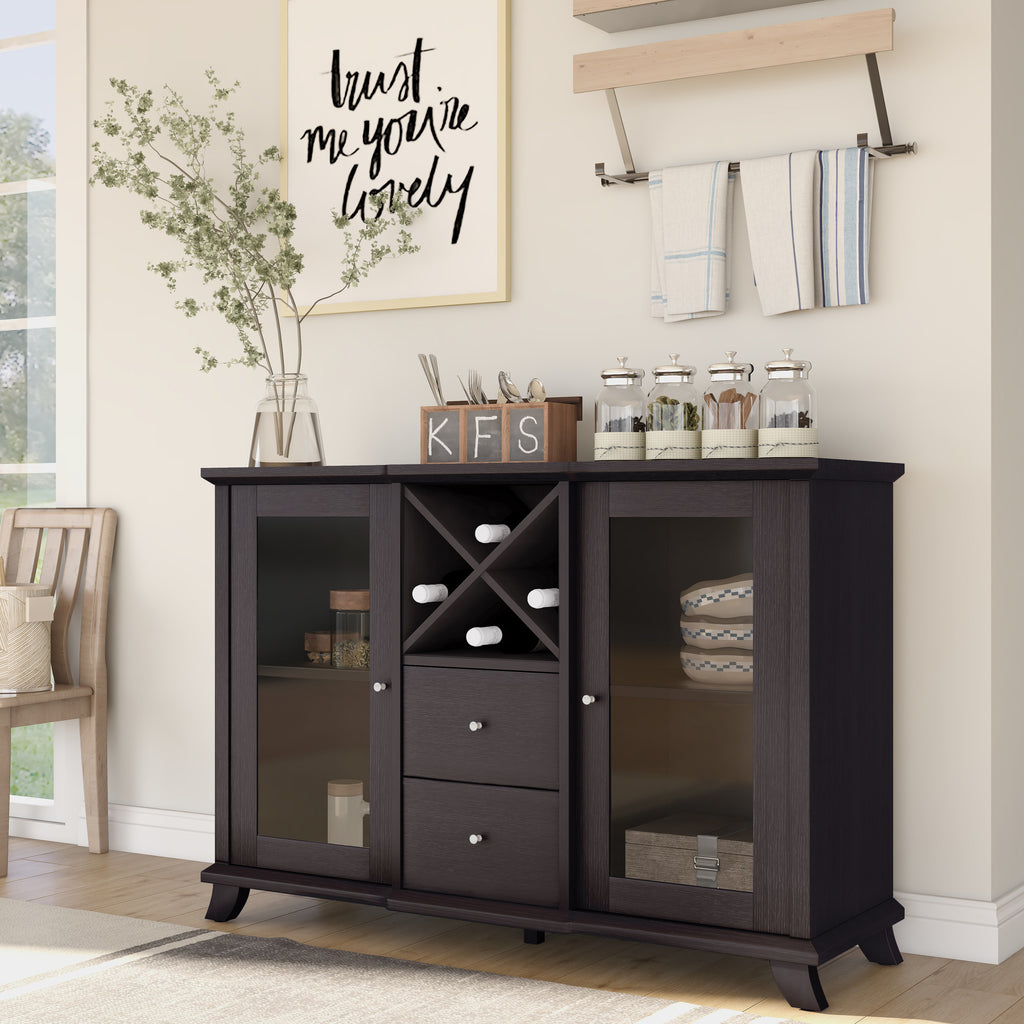 Buffets & Wine Racks — 24/7 Shop At Home